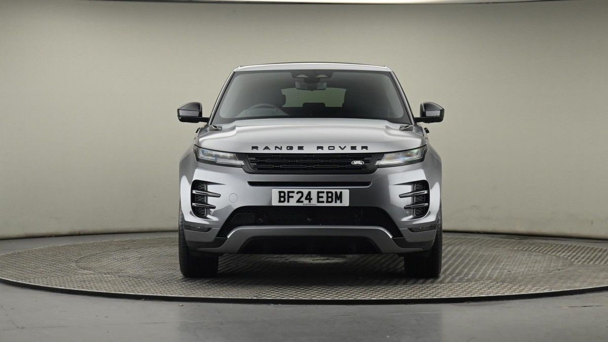 Land Rover Range Rover Evoque Image 21