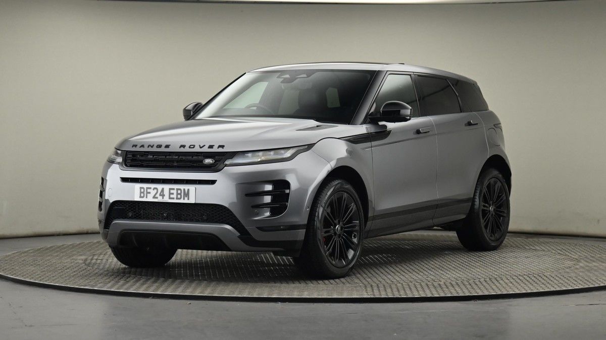 Land Rover Range Rover Evoque Image 22