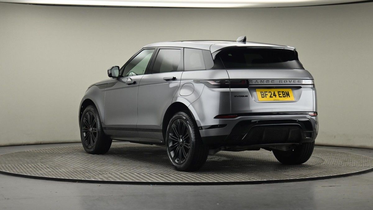 Land Rover Range Rover Evoque Image 24