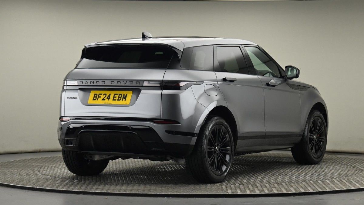 Land Rover Range Rover Evoque Image 26