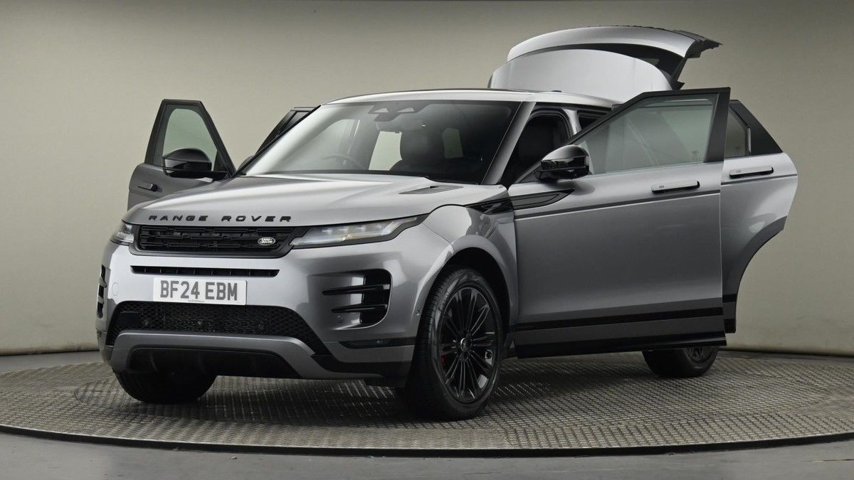 Land Rover Range Rover Evoque Image 28