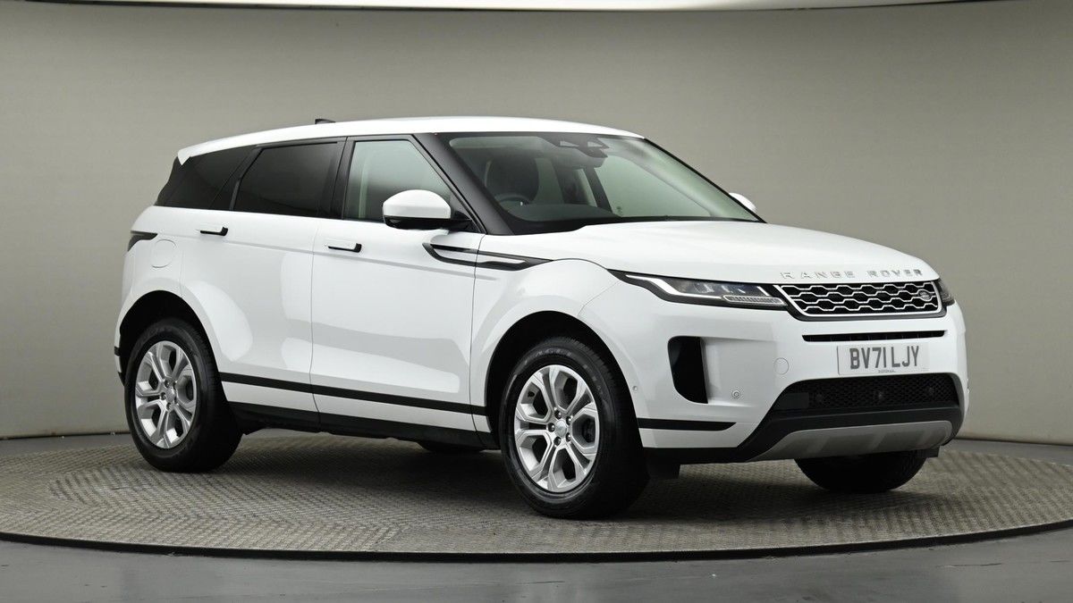 2021 Land Rover Range Rover Evoque 1.5 P300e 12.2kWh S Auto 4WD Euro 6 ...