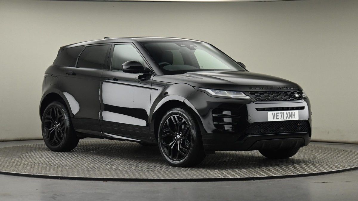 Land Rover Range Rover Evoque Image 20