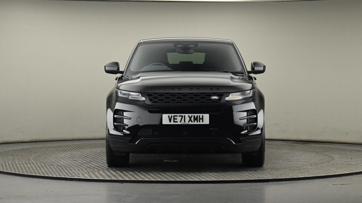 Land Rover Range Rover Evoque Image 21