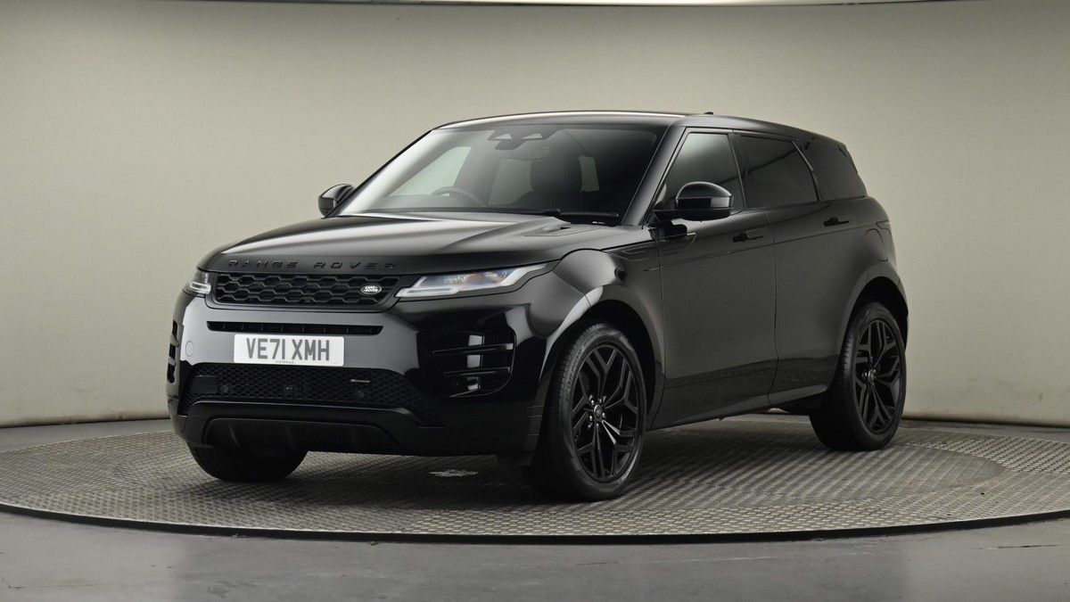 Land Rover Range Rover Evoque Image 22