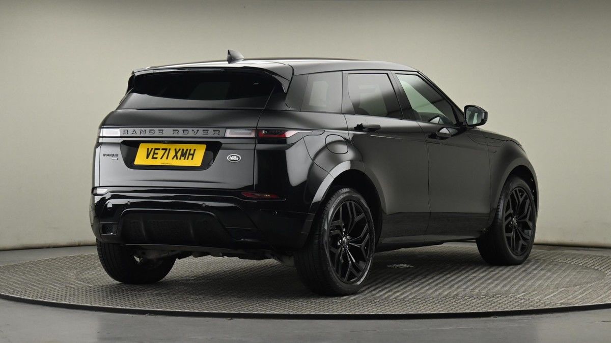 Land Rover Range Rover Evoque Image 26