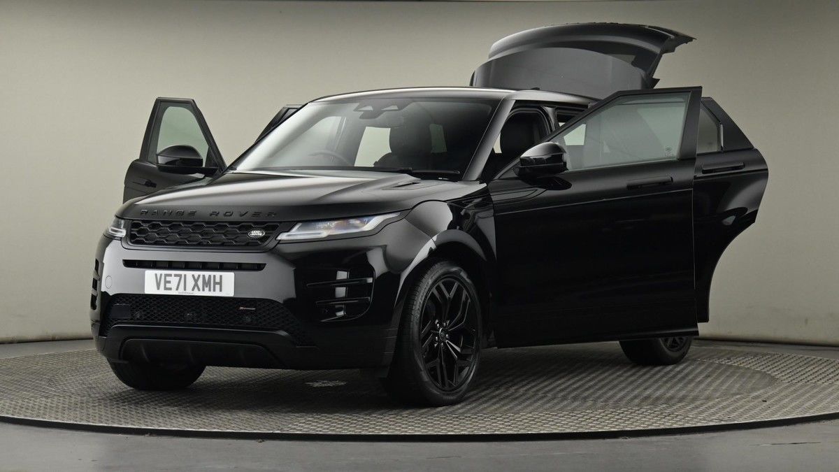 Land Rover Range Rover Evoque Image 28