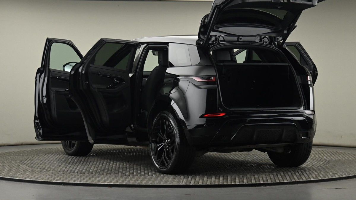 Land Rover Range Rover Evoque Image 29