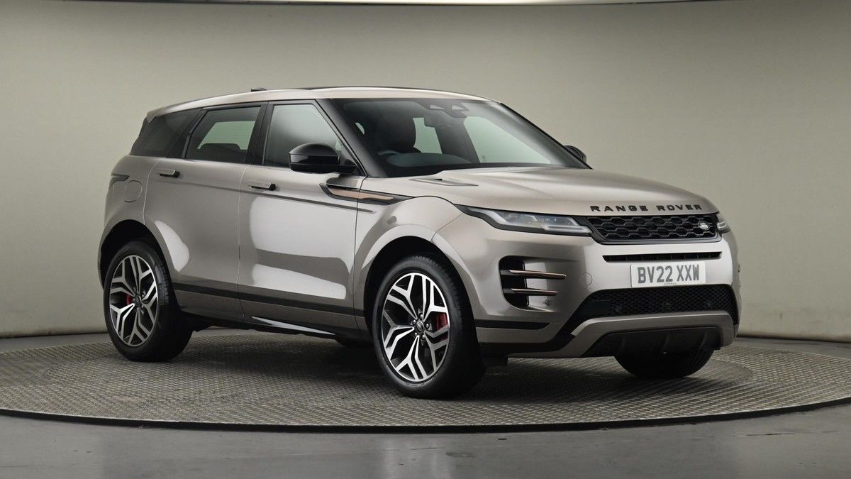 Land Rover Range Rover Evoque Image 20