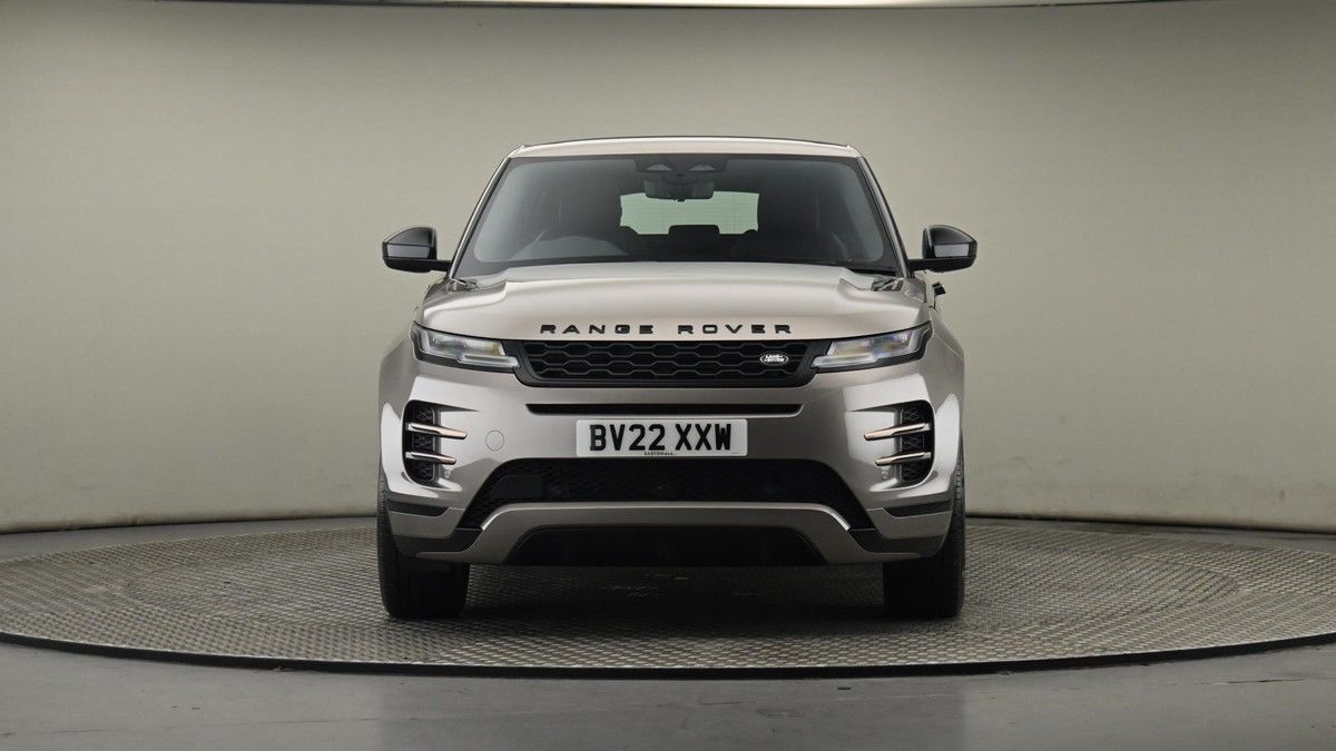 Land Rover Range Rover Evoque Image 21