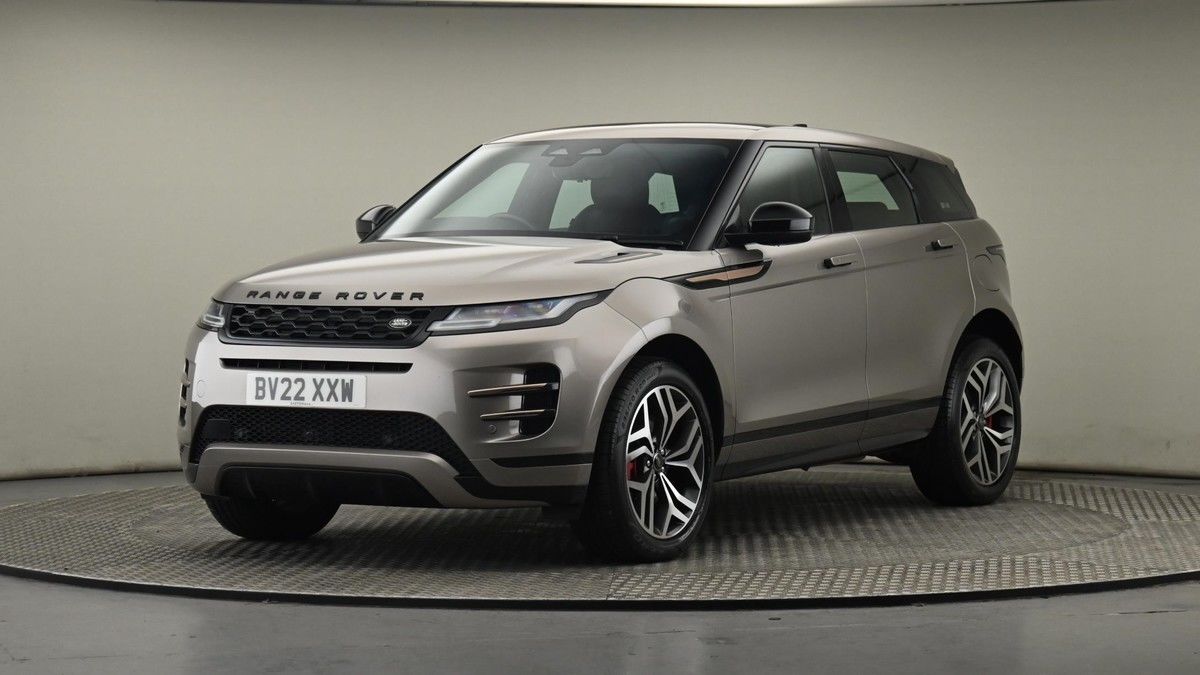 Land Rover Range Rover Evoque Image 22