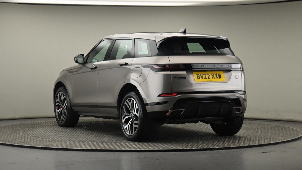 Land Rover Range Rover Evoque Image 24