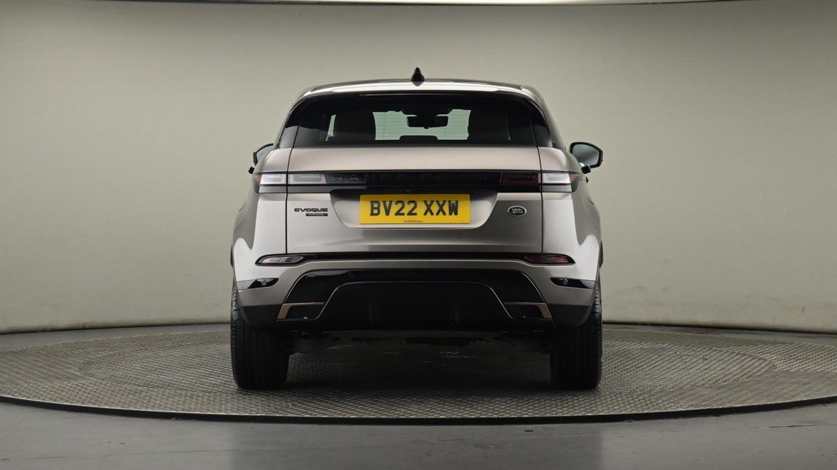 Land Rover Range Rover Evoque Image 25