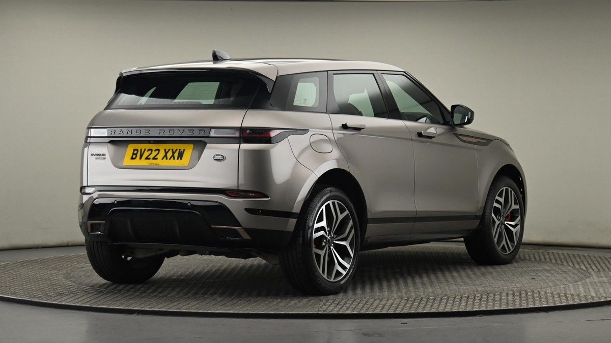 Land Rover Range Rover Evoque Image 26