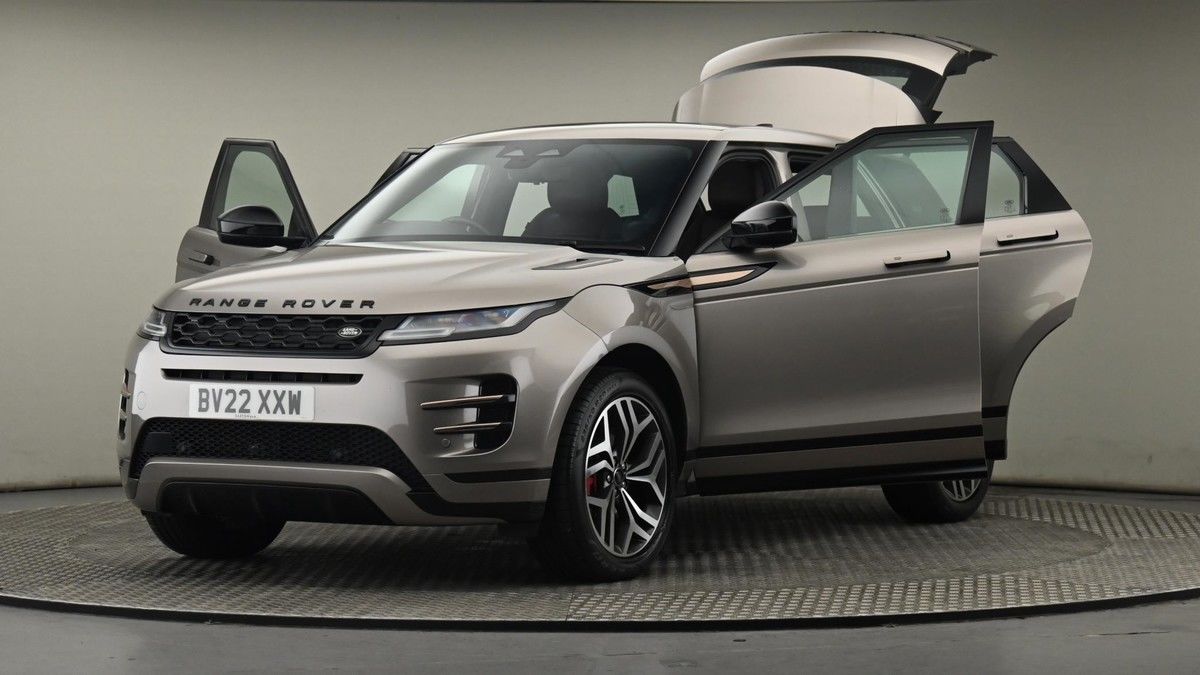 Land Rover Range Rover Evoque Image 28