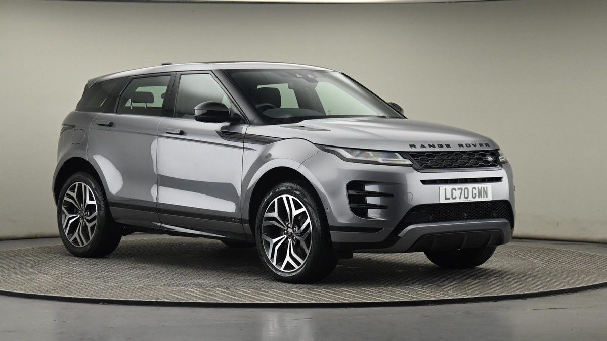 Land Rover Range Rover Evoque Image 20