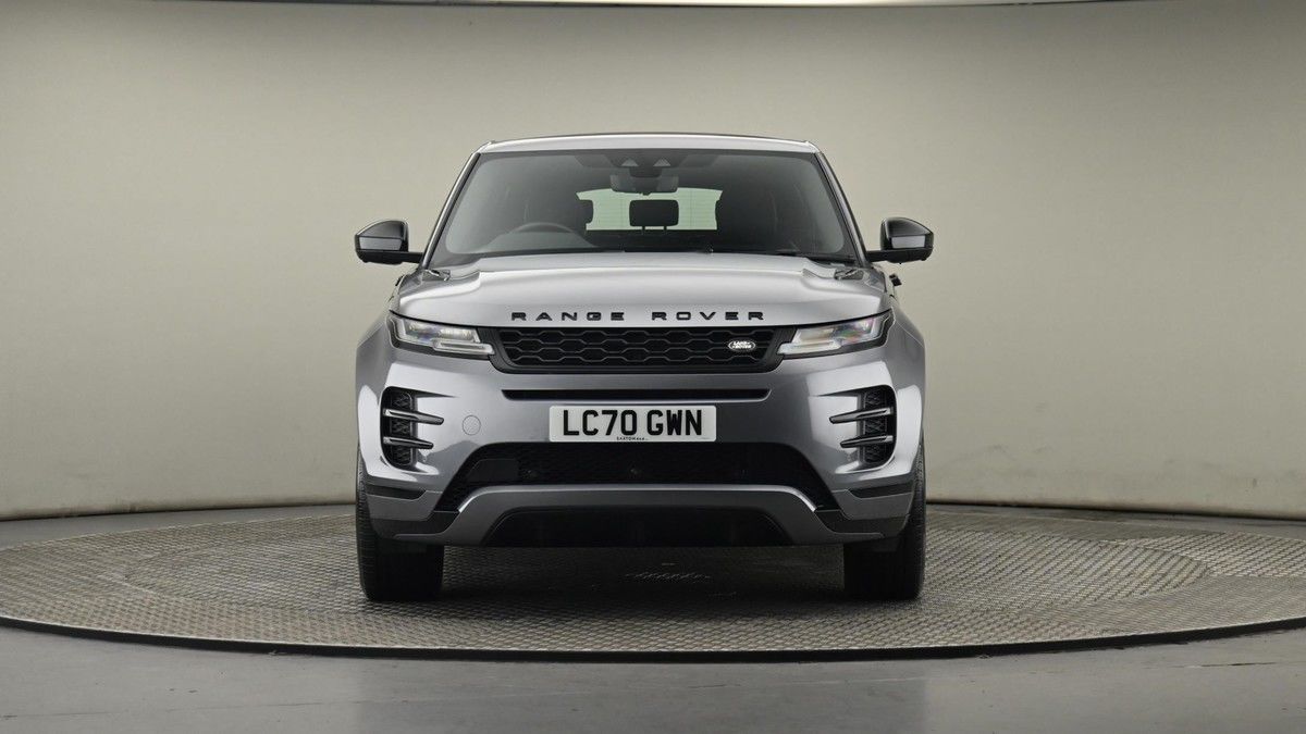 Land Rover Range Rover Evoque Image 21