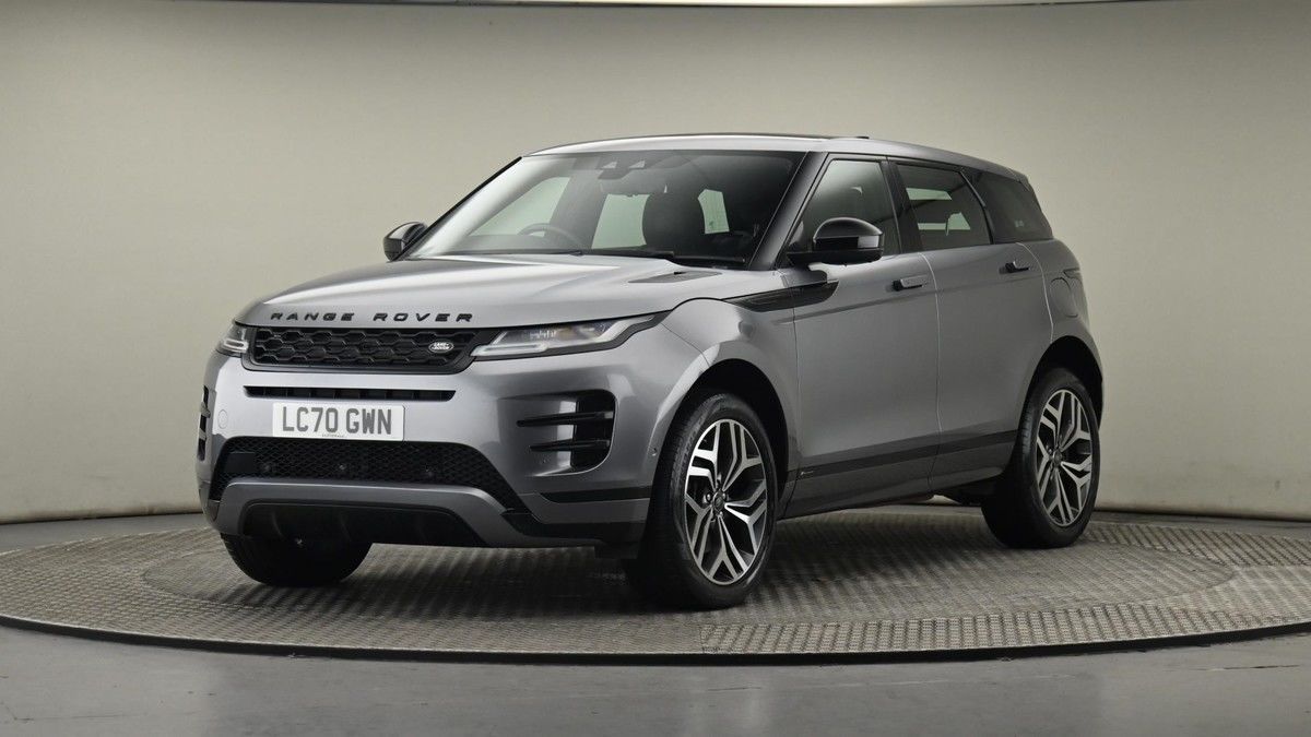 Land Rover Range Rover Evoque Image 22