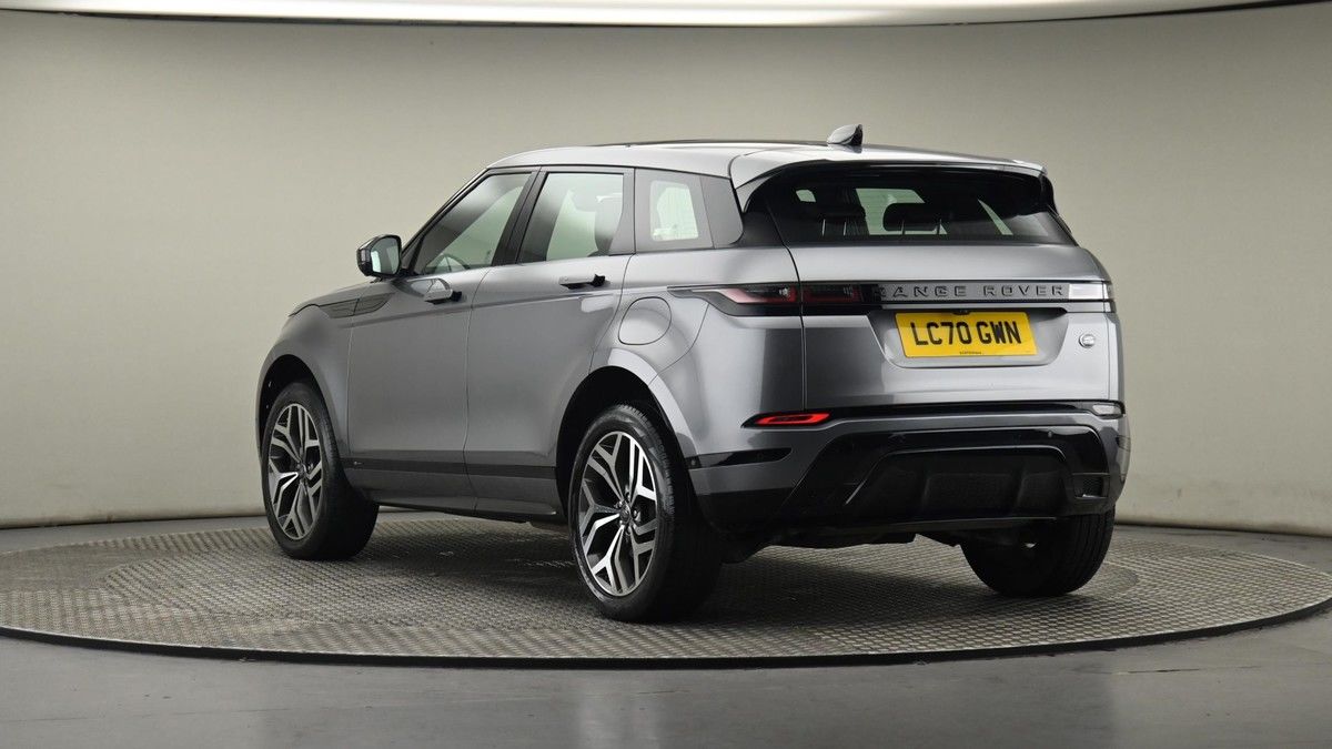 Land Rover Range Rover Evoque Image 24