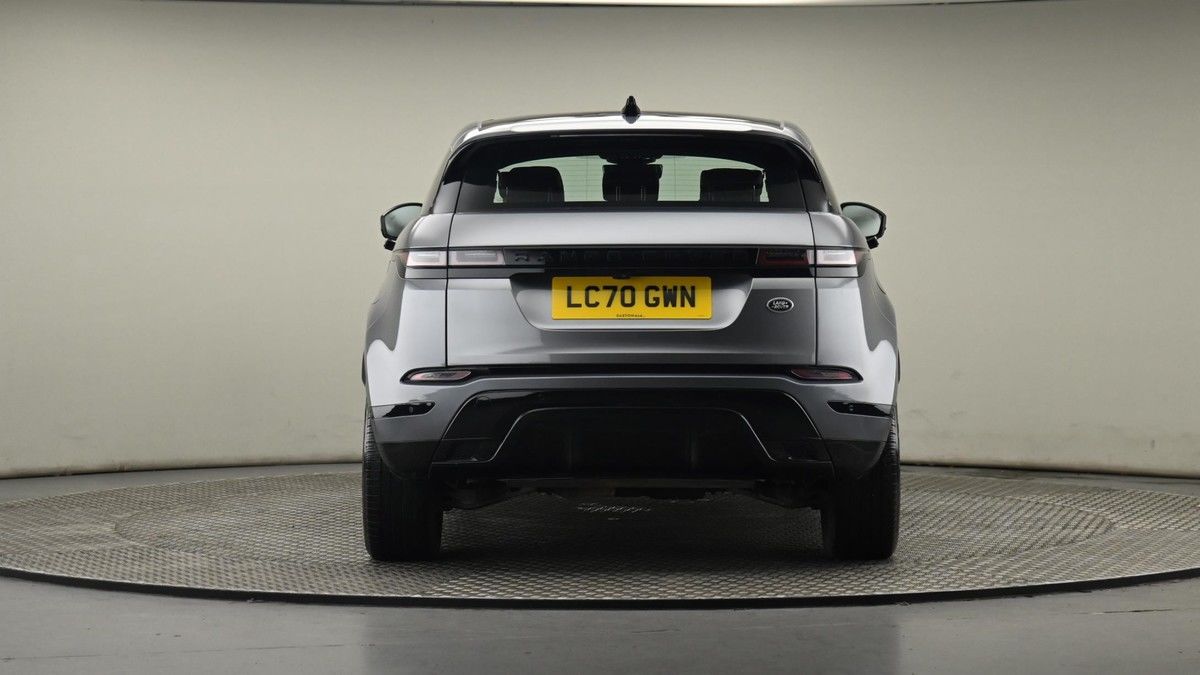 Land Rover Range Rover Evoque Image 25