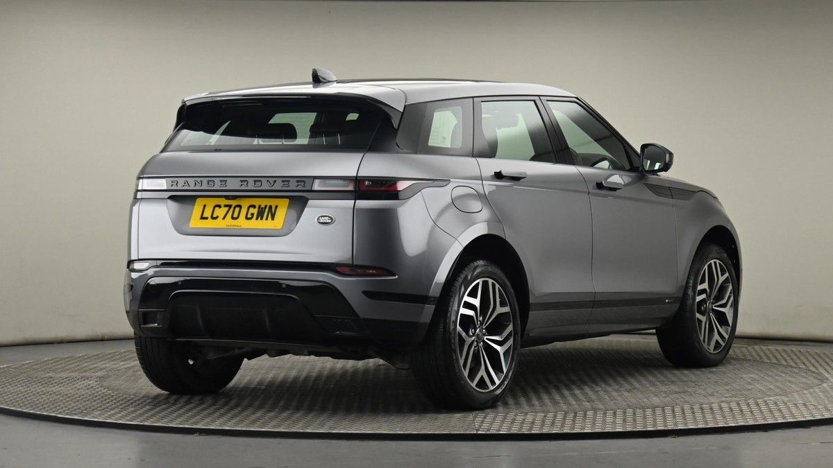 Land Rover Range Rover Evoque Image 26