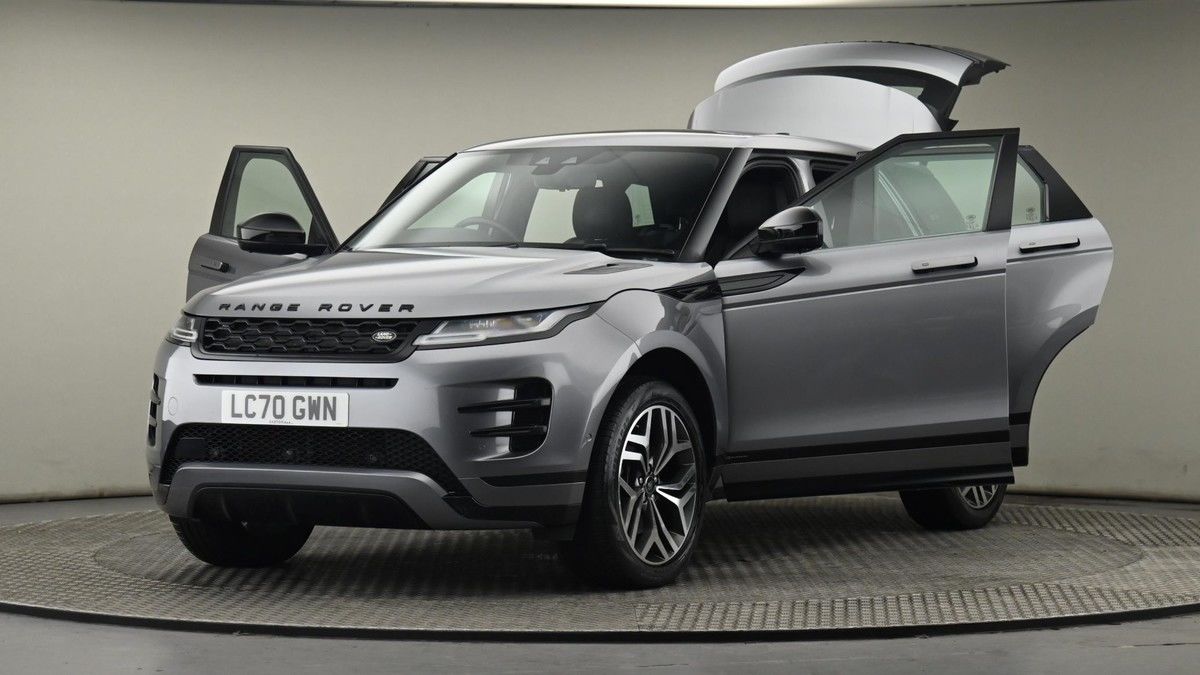 Land Rover Range Rover Evoque Image 28