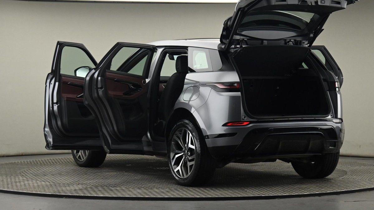 Land Rover Range Rover Evoque Image 29