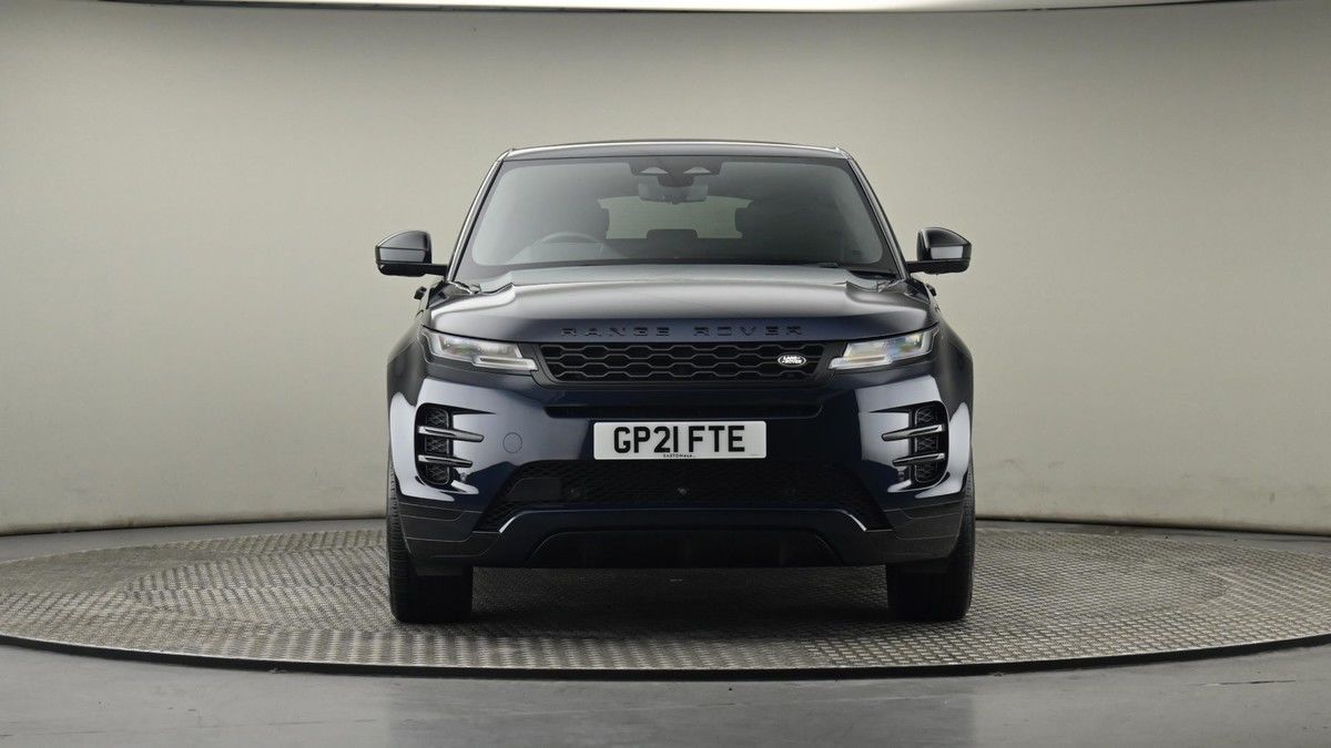 More views of Land Rover Range Rover Evoque