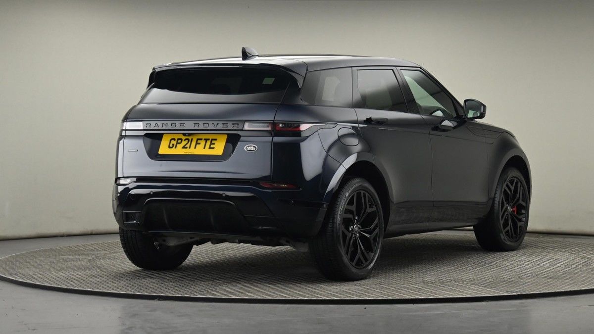 Land Rover Range Rover Evoque Image 26