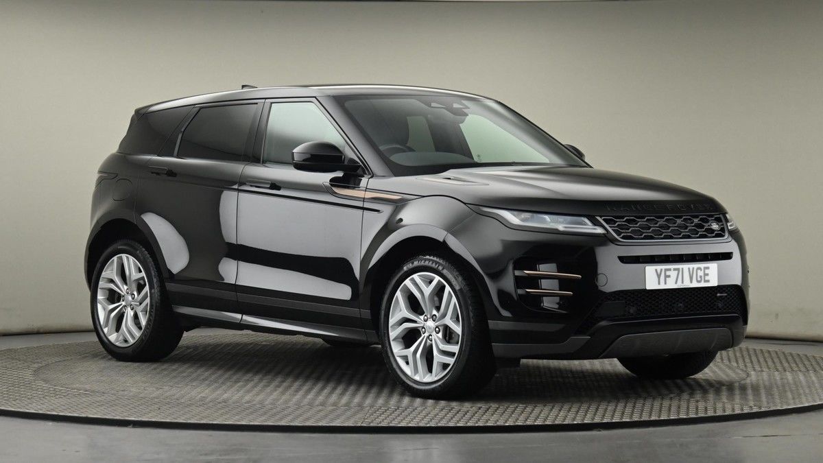 Land Rover Range Rover Evoque Image 19