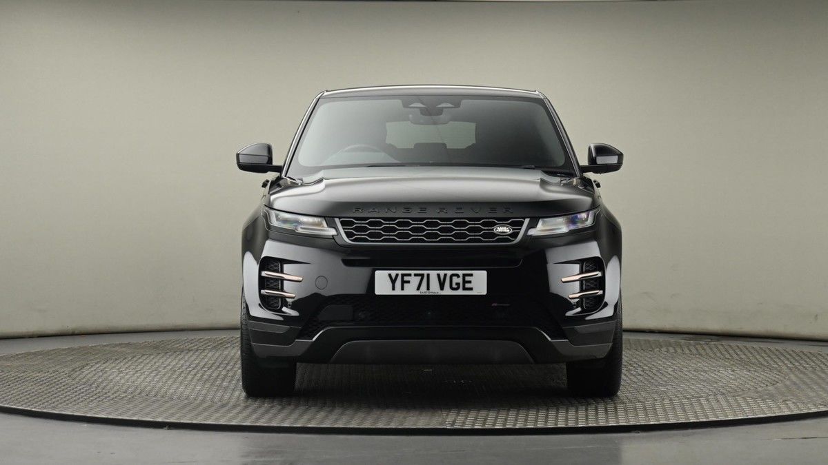 Land Rover Range Rover Evoque Image 20