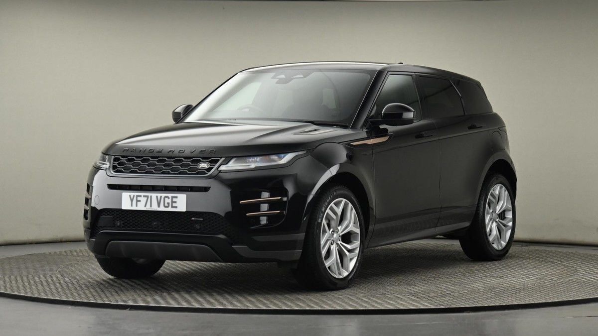 Land Rover Range Rover Evoque Image 21