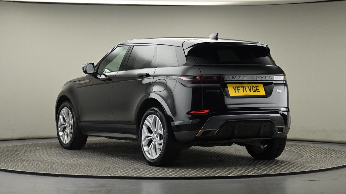 Land Rover Range Rover Evoque Image 23