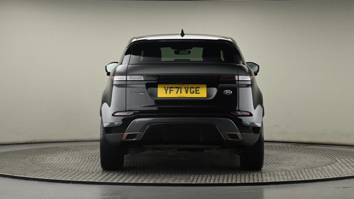 Land Rover Range Rover Evoque Image 24