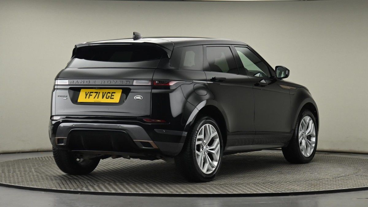 Land Rover Range Rover Evoque Image 25