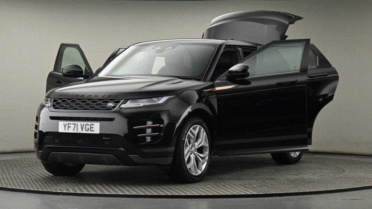 Land Rover Range Rover Evoque Image 27