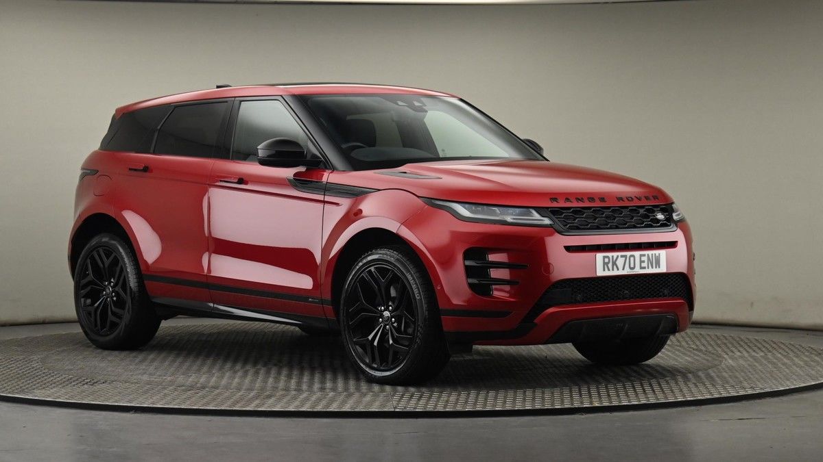 Land Rover Range Rover Evoque Image 20