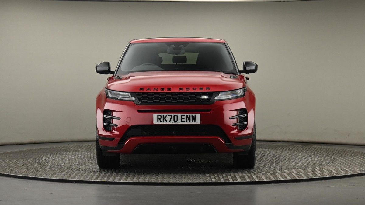 Land Rover Range Rover Evoque Image 21