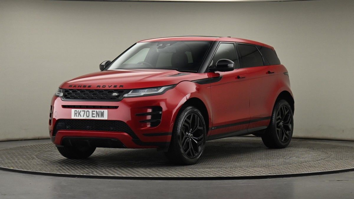 Land Rover Range Rover Evoque Image 22