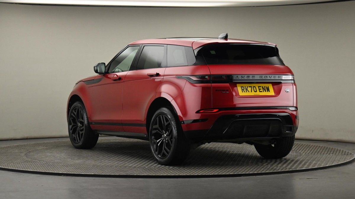 Land Rover Range Rover Evoque Image 24