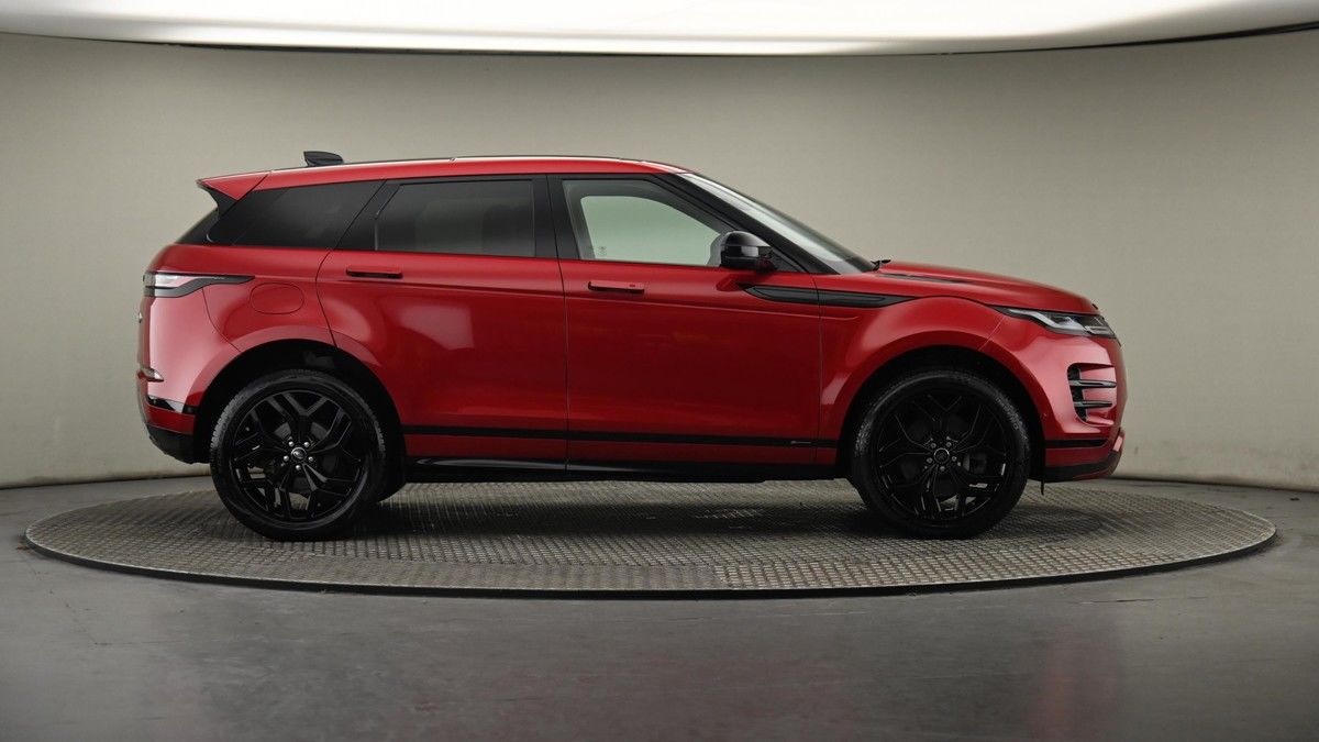 Land Rover Range Rover Evoque Image 27