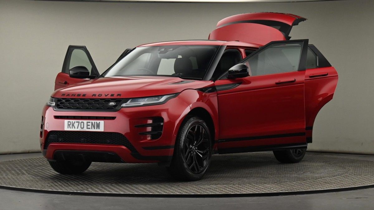 Land Rover Range Rover Evoque Image 28