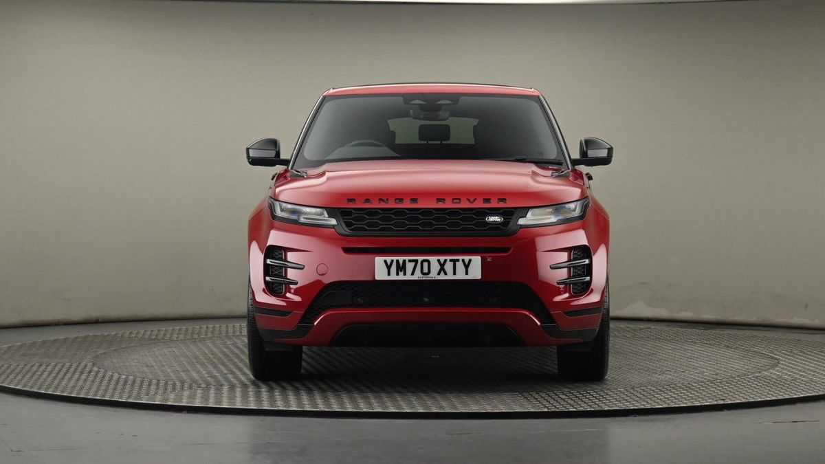 Land Rover Range Rover Evoque Image 21