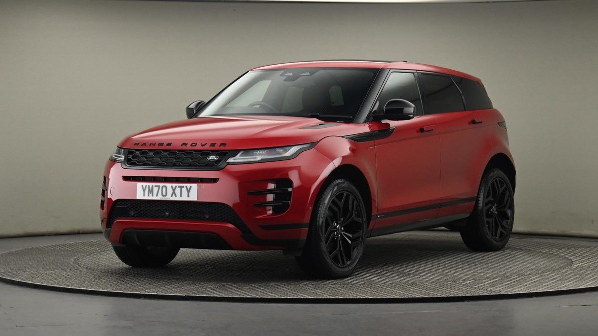 Land Rover Range Rover Evoque Image 22