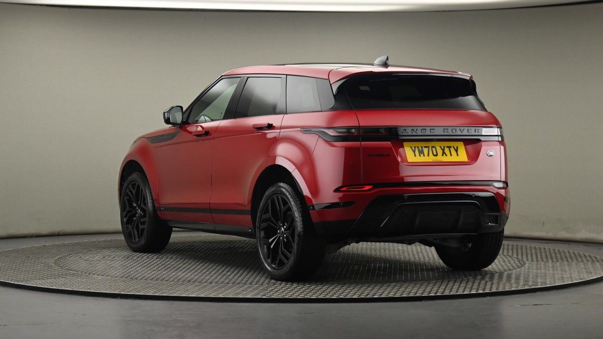 Land Rover Range Rover Evoque Image 24