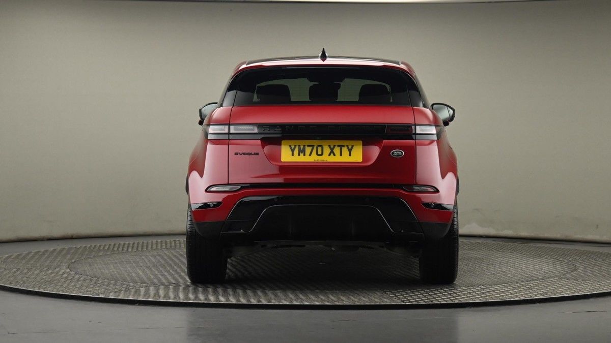 Land Rover Range Rover Evoque Image 25