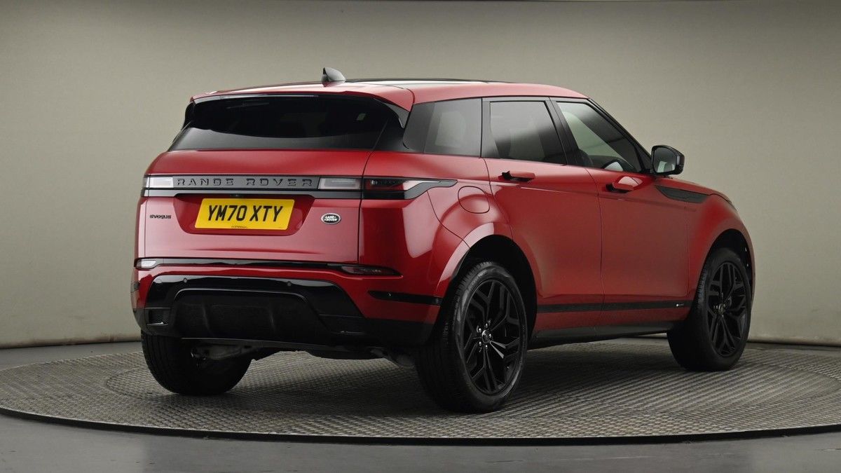 Land Rover Range Rover Evoque Image 26