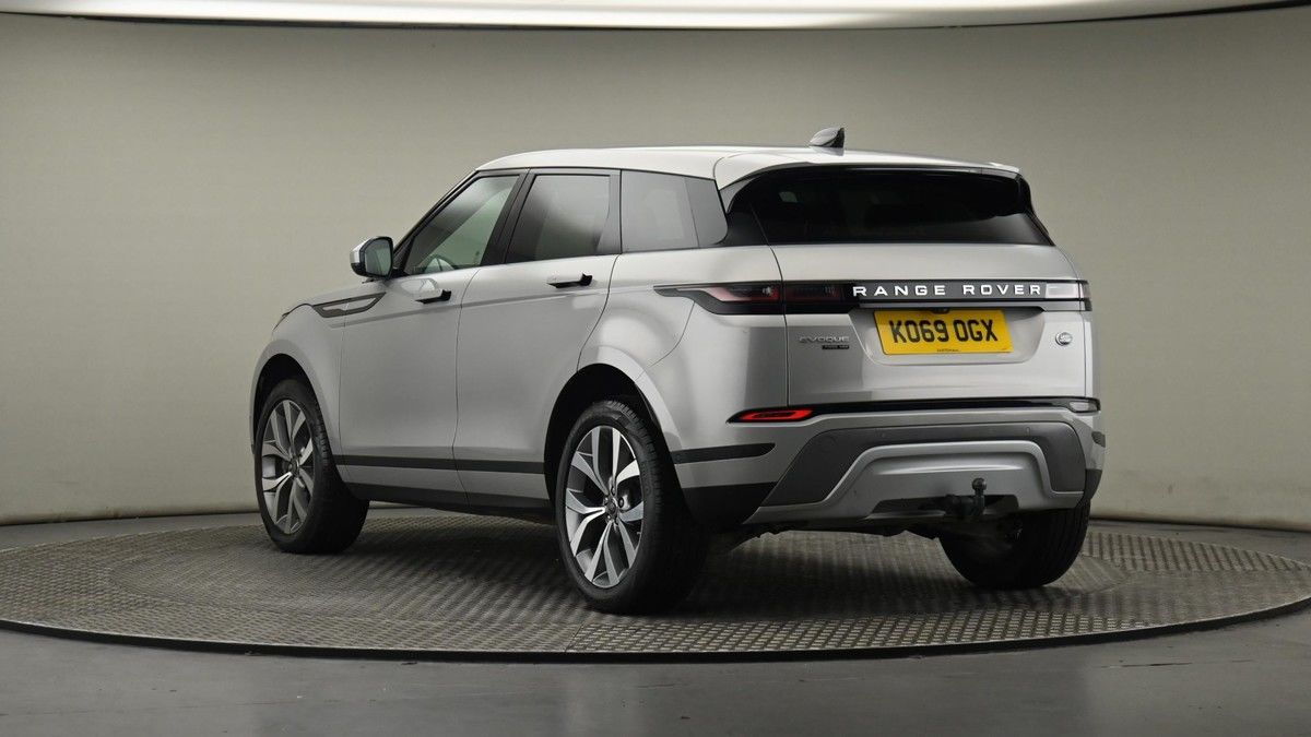 More views of Land Rover Range Rover Evoque