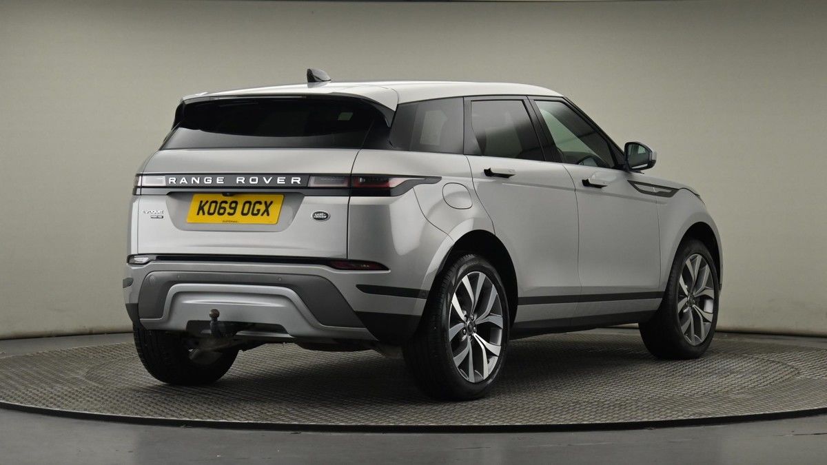 More views of Land Rover Range Rover Evoque