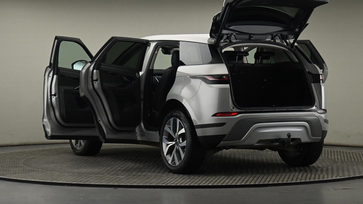 More views of Land Rover Range Rover Evoque